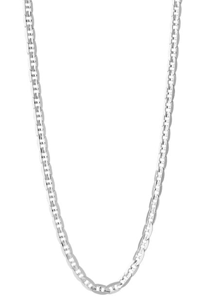 Maria Black Carlo Necklace 50 Silver HP
