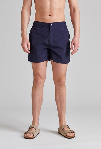 Cermino Walker Swim Shorts Navy