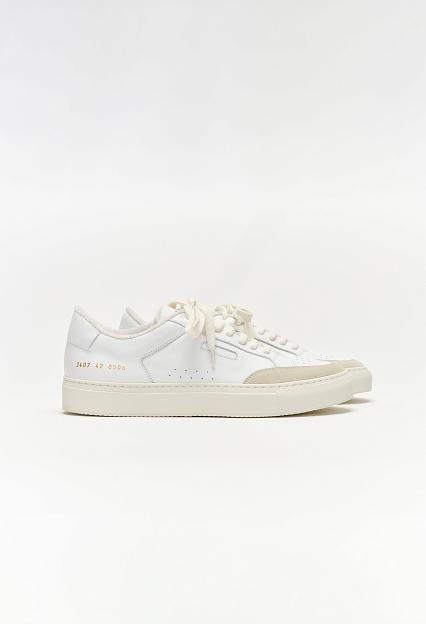 Common Projects Tennis Pro 2439 White