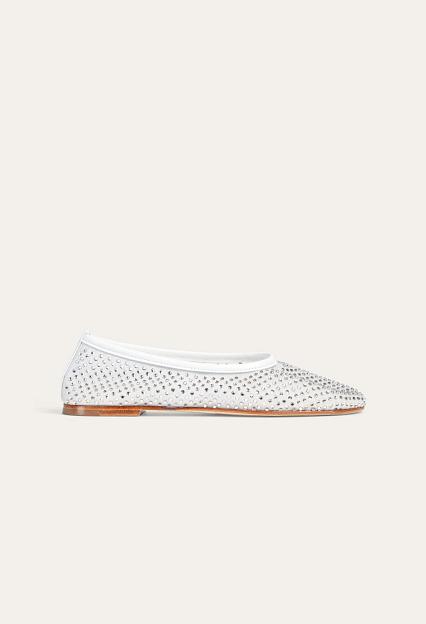 DEAR FRANCES Balla Crystals Small White