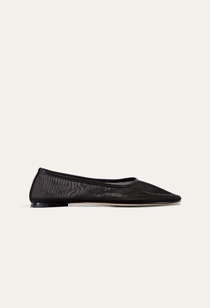 DEAR FRANCES Balla Mesh Black