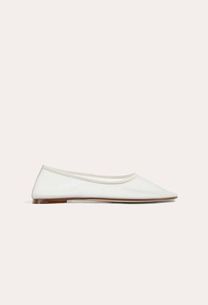 DEAR FRANCES Balla Mesh White