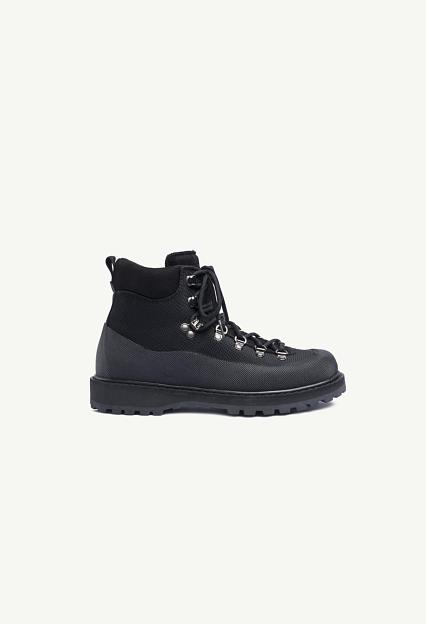 Diemme Roccia Vet Sport Black Fabric