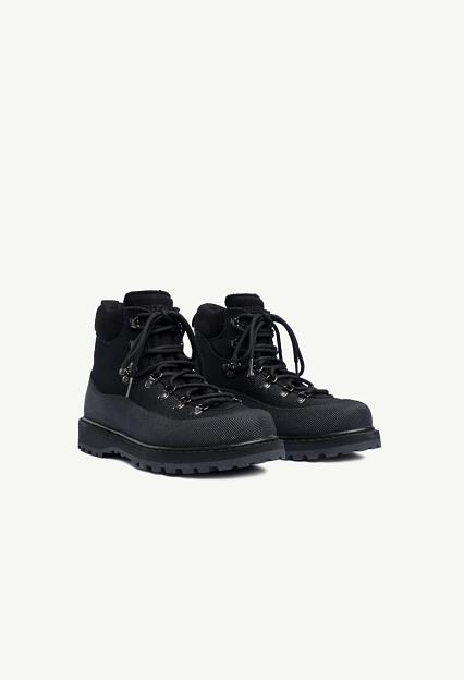 Diemme Roccia Vet Sport Black Fabric