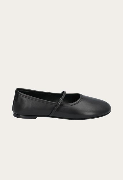 Dear Frances Winter Balla Flat Black