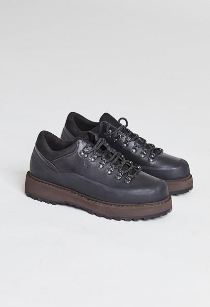 Diemme Cornaro Due Gomma Black Fullgrain
