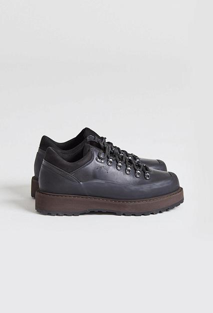 Diemme Cornaro Due Gomma Black Fullgrain