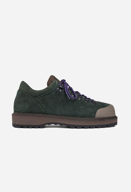 Diemme Footwear Cornaro Deep Forest Suede