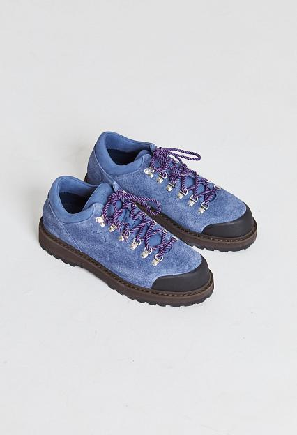Diemme Cornaro Vintage Blue Suede