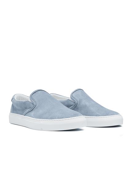 Diemme Garda Dusk Blue Suede