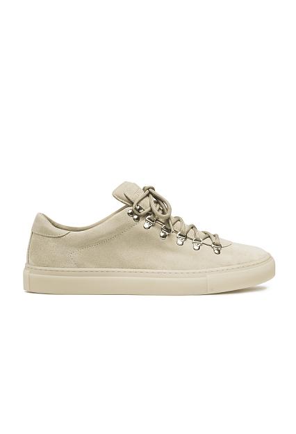 Diemme Marostica Low Light Taupe Suede