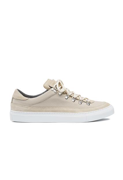 Diemme Marostica Low Sport Cool Sand Fabric