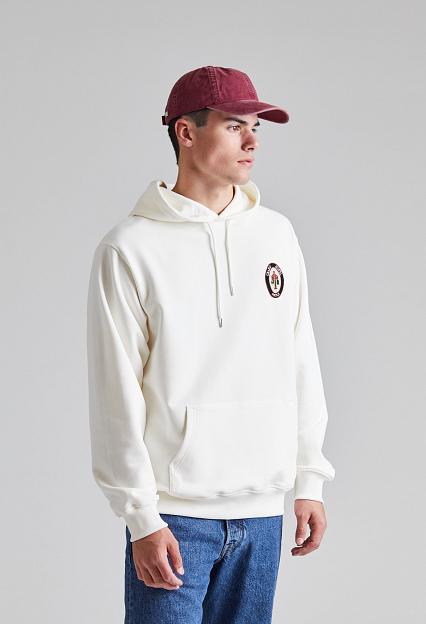 Drôle de Monsieur Le Hoodie Groom Off White