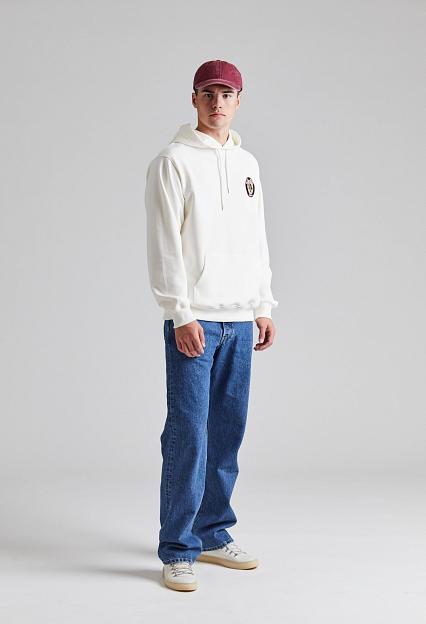 Drôle de Monsieur Le Hoodie Groom Off White
