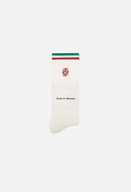 Drôle de Monsieur La Chaussette D Miroir Multi Color