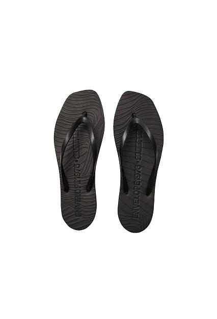 Sleepers flipflop svart