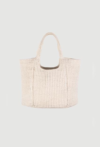 ENVELOPE1976 Bay Bag Ecru