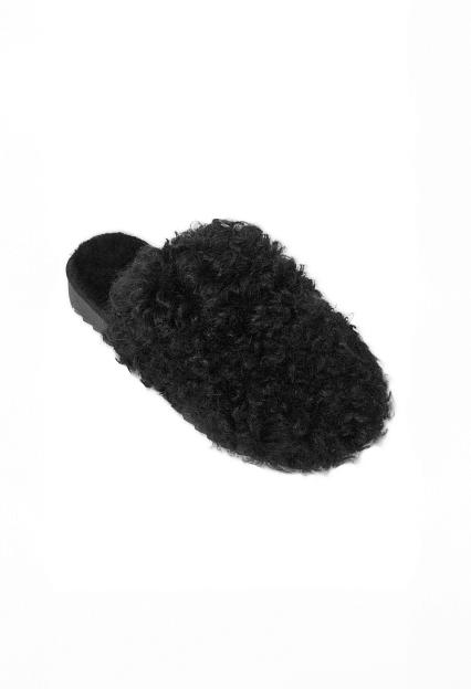 ENVELOPE1976 Lounge Slippers Black