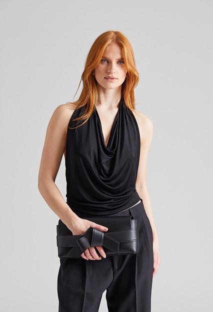 Envelope Hot Top Black 
