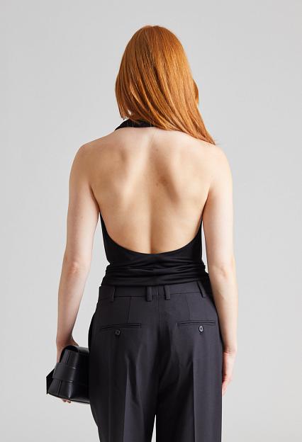 Envelope Hot Top Black 