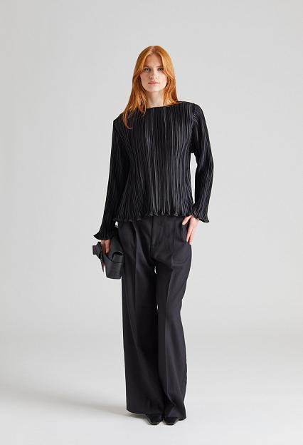 Envelope Smalls Top Black 