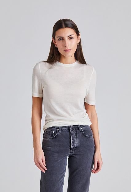 Envelope Vidda T-Shirt Cream 