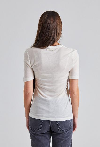 Envelope Vidda T-Shirt Cream 