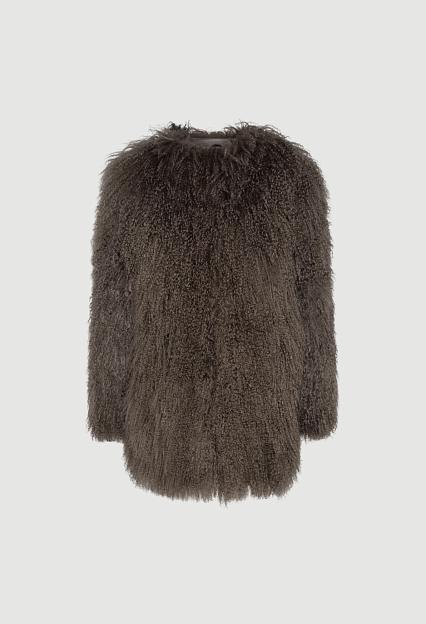 ENVELOPE1976 All Night Coat Grey