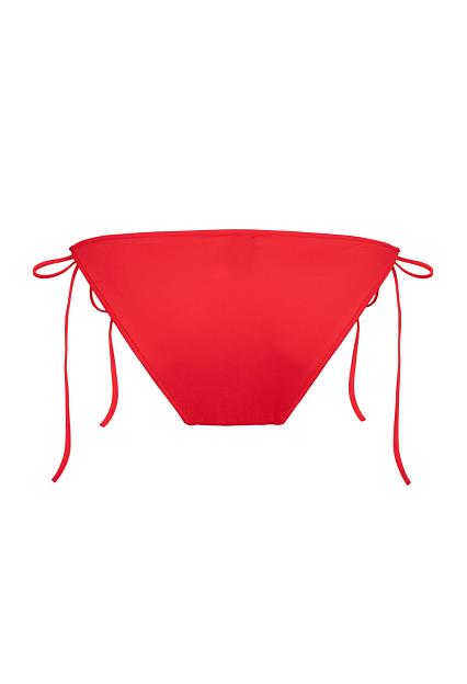 ENVELOPE1976 Sea Bikini Bottom Poppy Red