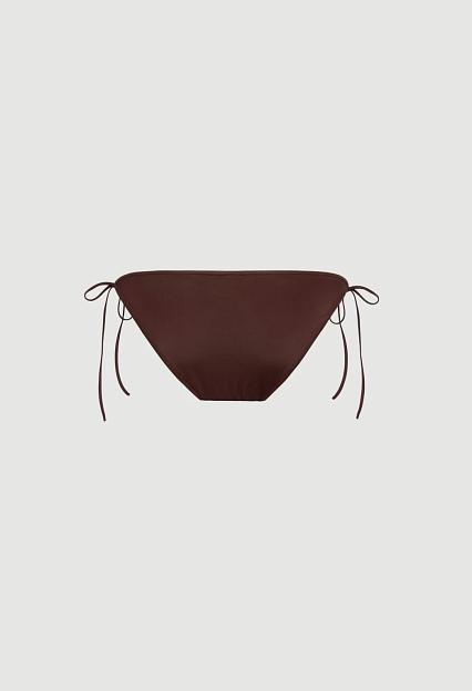 ENVELOPE1976 Sea Bikini Bottom Dark Coffee