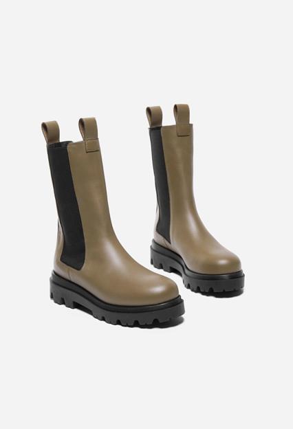 Flattered Lia Brown Leather
