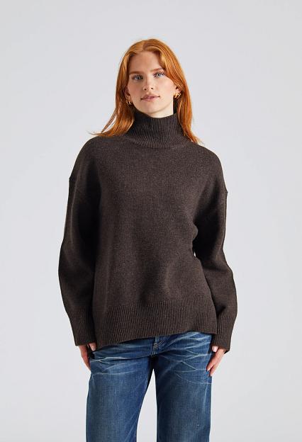 FWSS Juliette Sweater Coffee