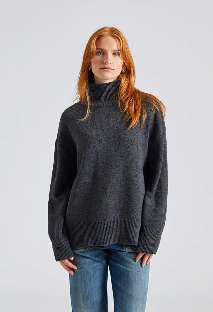 FWSS Juliette Sweater Graphite