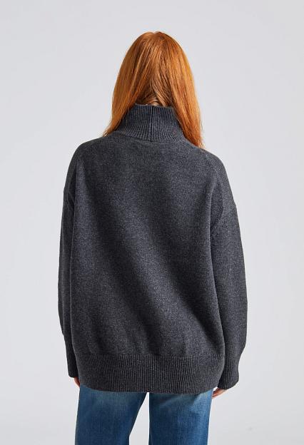 FWSS Juliette Sweater Graphite