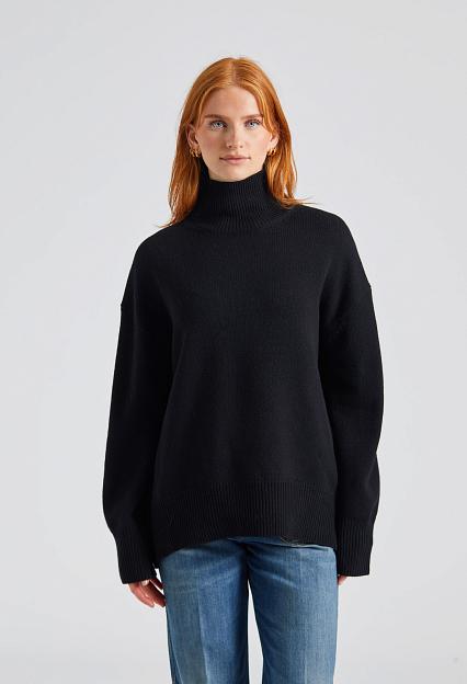 FWSS Juliette Sweater Jet Black