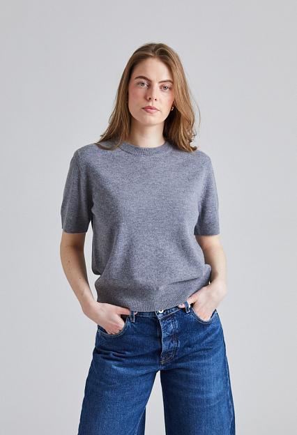 FWSS Montauk Tee Gray Melange 