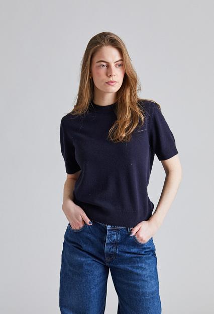 FWSS Montauk Tee Navy 