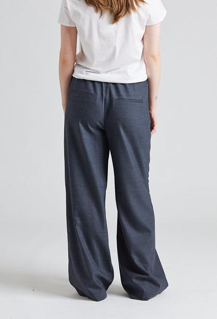 FWSS Siena Drawstring Trousers Charcoal