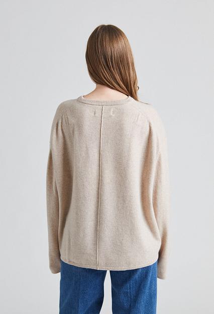 FWSS Toulon Sweater Barley