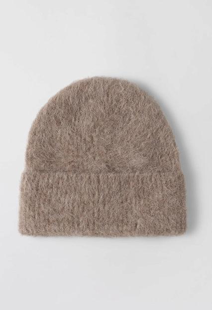 FWSS Montpellier Beanie Stucco Brown