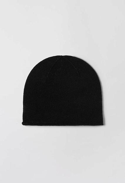 FWSS Marseille Beanie Jet Black