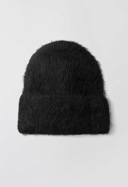 FWSS Montpellier Beanie Jet Black