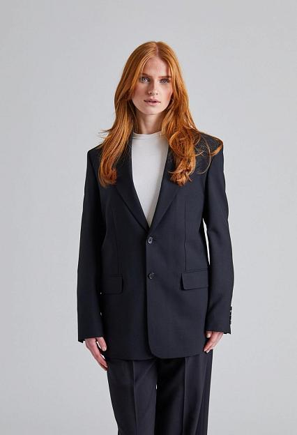Filippa K Davina Suit Black