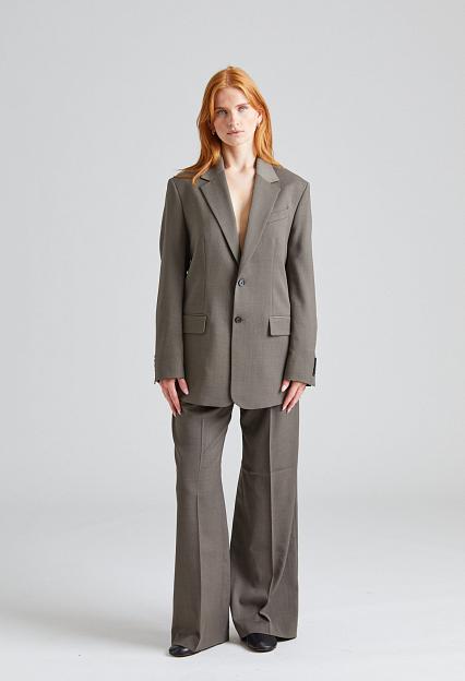 Filippa K Davina Blazer Driftwood