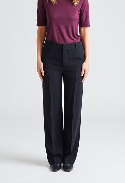 Filippa K Hutton Trouser Black