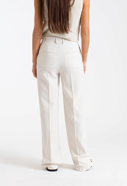 Hutton Trouser Ivory