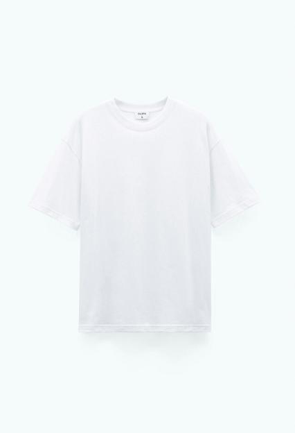Filippa K Loose Fit Tee White