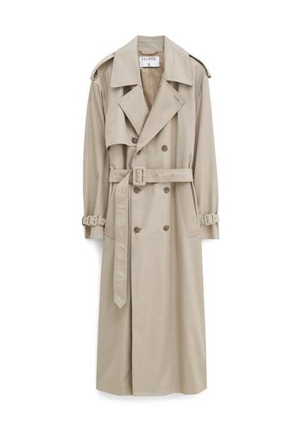 Filippa K Trench coat