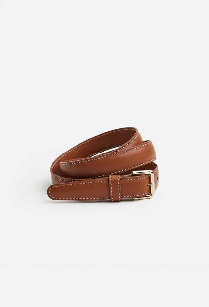 Flattered Barbara Belt Leather Cognac