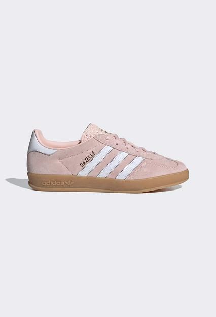 Adidas Gazelle Indoor Pink/White IH5484